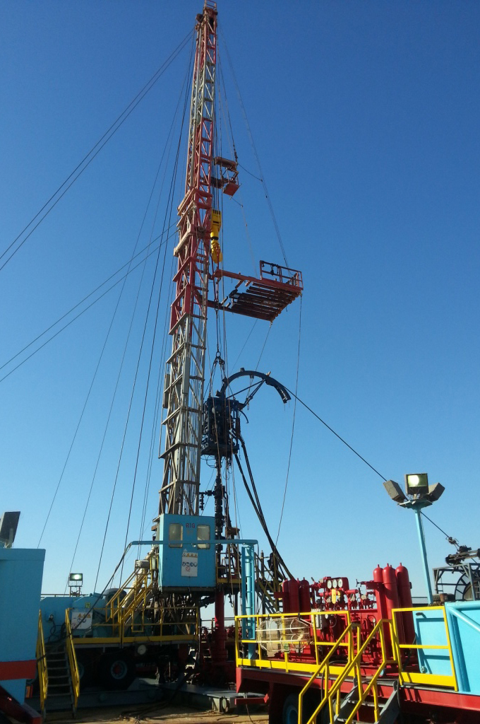 workover-rig